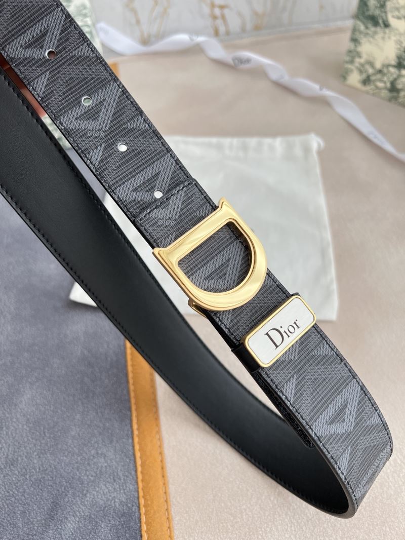 Christian Dior Belts